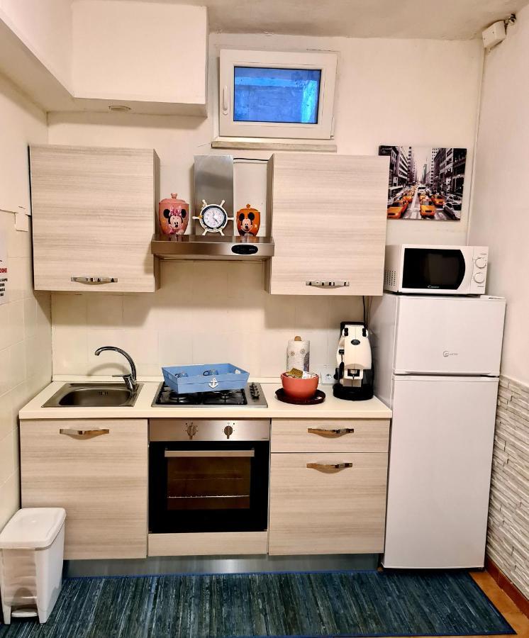 Monolocale Castelluccio Apartment ซานวินเชนโซ ภายนอก รูปภาพ