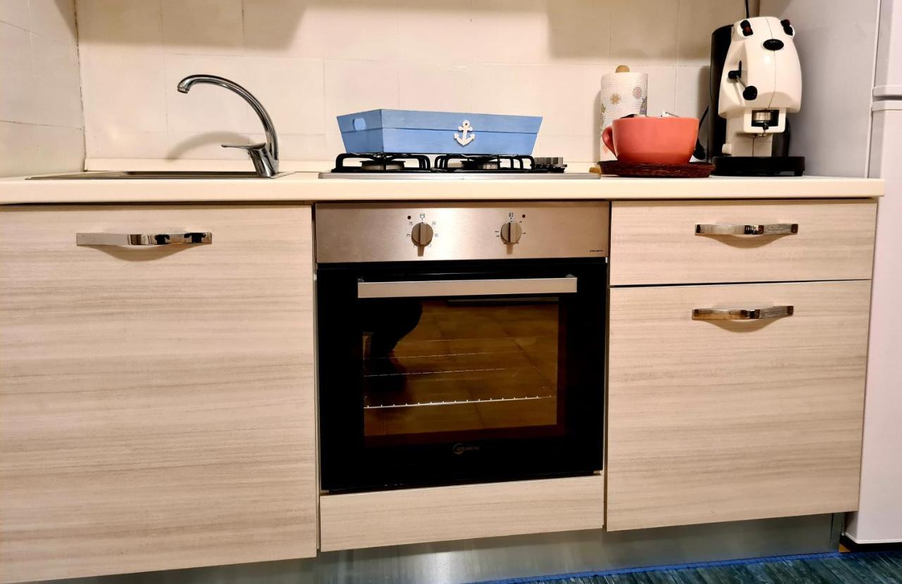 Monolocale Castelluccio Apartment ซานวินเชนโซ ภายนอก รูปภาพ